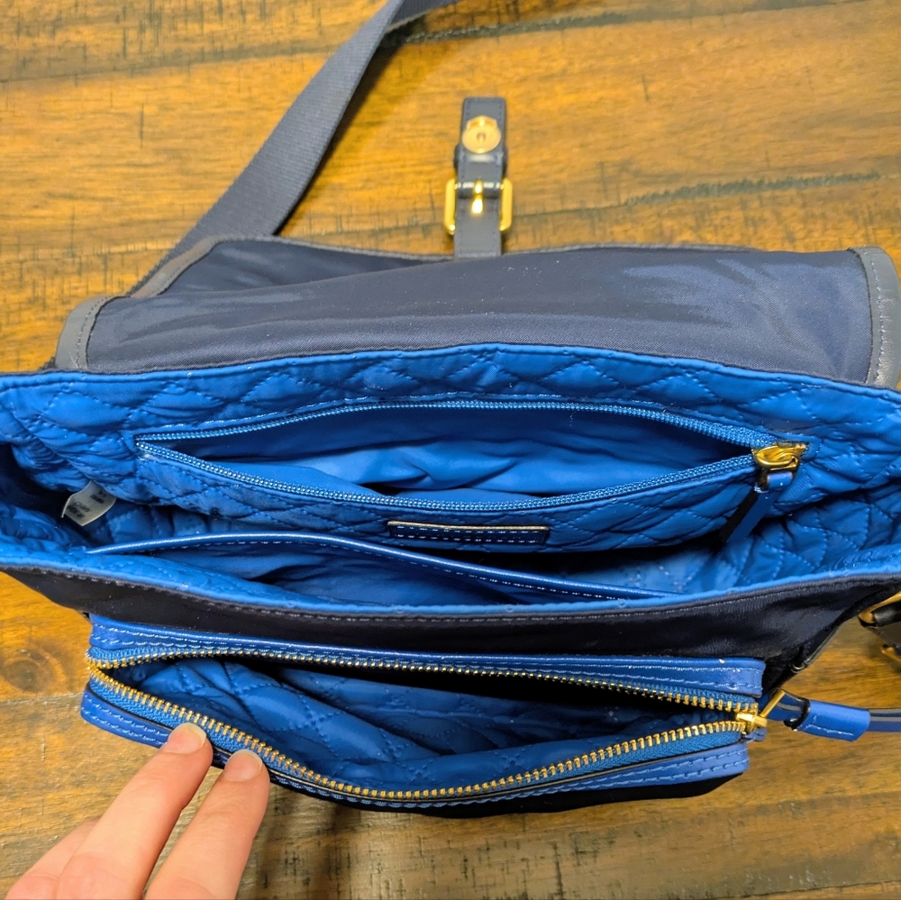 Tory Burch Black Crossbody Bag - Picture 7 of 10